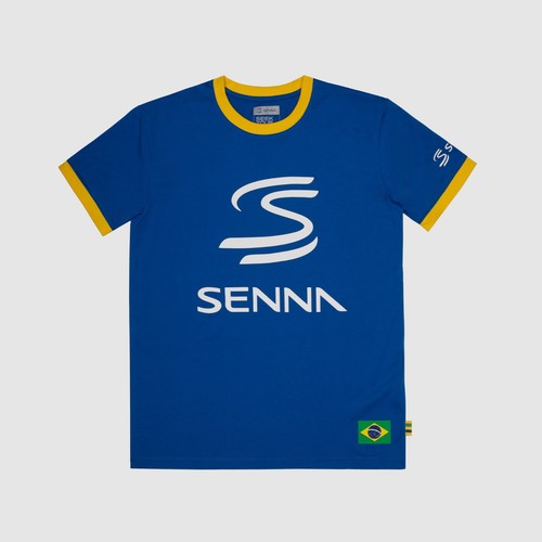 Ayrton senna official legacy - ayrton,