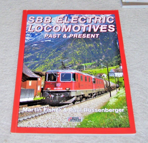 Sbb electric locomotives past - sbb,
