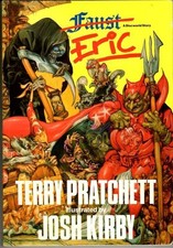 Eric : Terry Pratchett