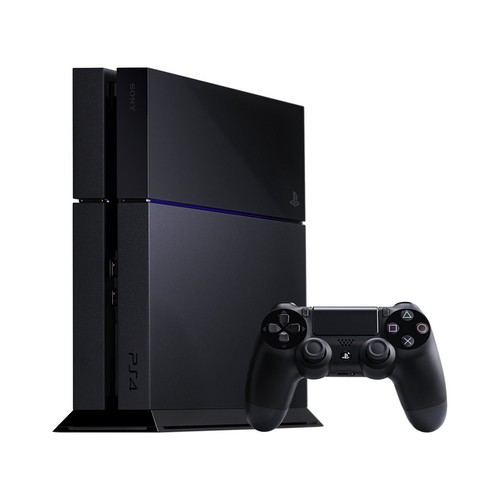 Sony playstation slim - slim, black
