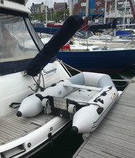 Bombard MAX 2 Air Deck Dinghy
