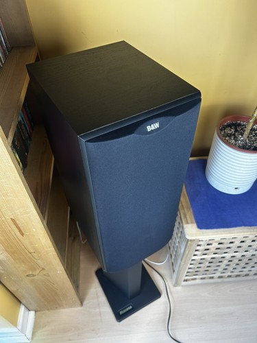 Bowers wilkins dm602 - &, (b&w)