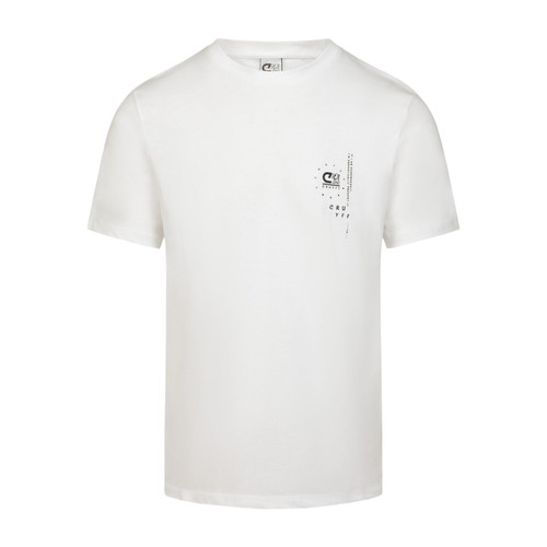 Cruyff ore shirt white - ore,