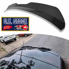 REAR ROOF TOP SPOILER FOR MG	MG3 MG6 HATCHBACK MODEL MG5 GLOSS BLACK AN