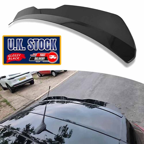 Rear roof top spoiler for - top,