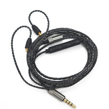 New MMCX Audio Cable Cord For