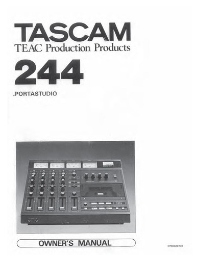 User manual for - user,