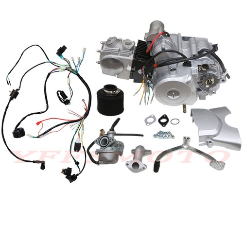 125cc reverse engine - 125cc,
