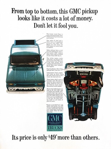 1965 gmc pickup large - 1965,