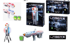 Laser X Gaming Infra Red Gun
