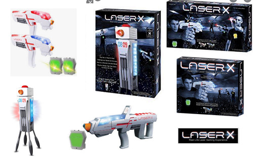 Laser gaming infra red gun - infra,