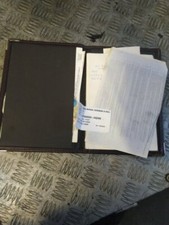 ROVER 200 CABRIOLET 1996-1999 OWNERS MANUAL HANDBOOK & WALLET CASE 