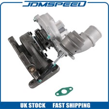 Turbocharger For Vauxhall