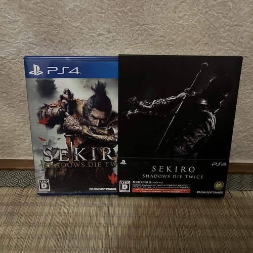 Sony ps4 video games sekiro - sony,