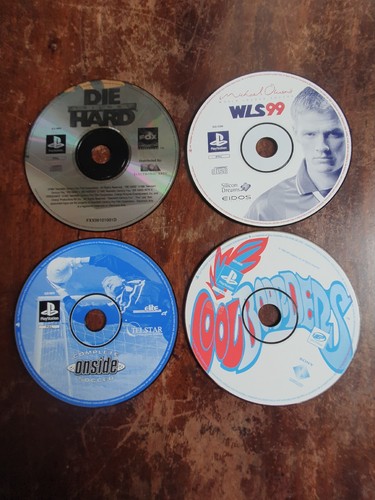 Job lot bundle - 55, scratched