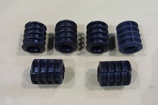 FUEL TANK MOUNTING RUBBER NORTON FEATHERBED TRITON CAFE RACER BOBBER SPECIAL ETC