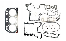 Gasket set with cylinder head gasket Iseki E3CD
