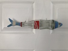 Vintage Coca Cola  Glass