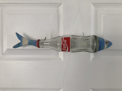 Vintage coca cola glass - ,