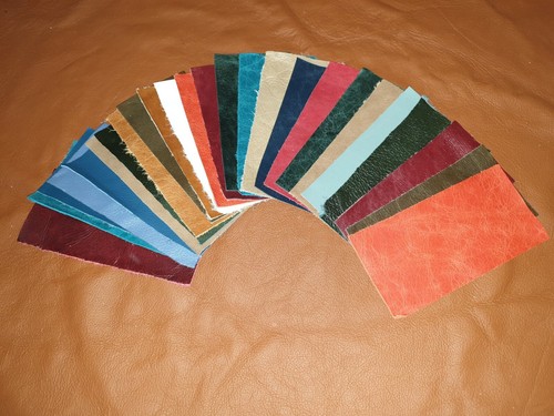 Mixed 100 quality leather - 100%,