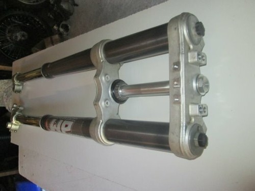 2001 ktm 525 exc fork