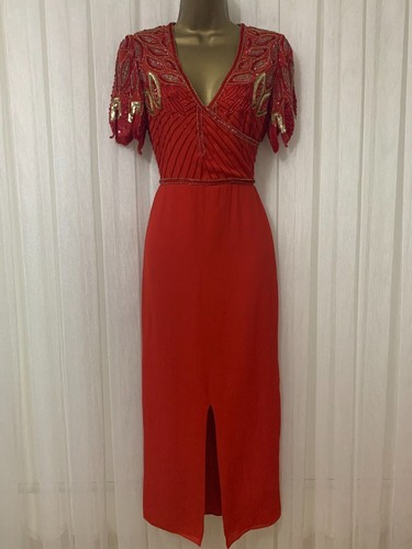 Virgos lounge red ursula - lounge, wrap