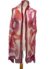 JIGSAW Large 100% SILK Chiffon