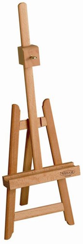 Mabef artists table easel - easel,