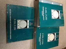 1998 Ford F-150 F150 F250