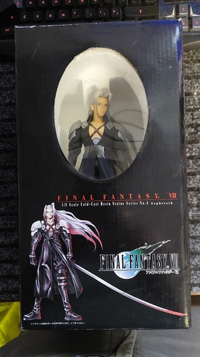 Final fantasy vii sephiroth - final,