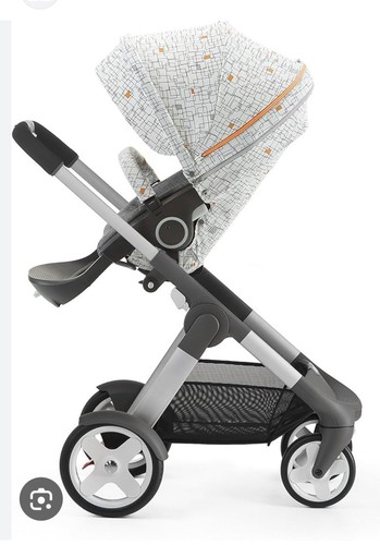 Stokke stroller seat summer - stokke,