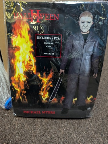 Michael myers halloween - michael, ii