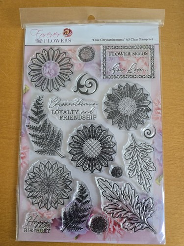 Forever flowers craft buddy - craft,