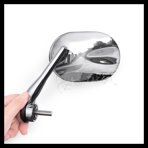 Bar end mirrors stark shiny - stark,