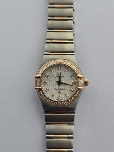 Omega constellation ladies - constellation,