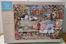1000 piece jigsaw by WHSmith