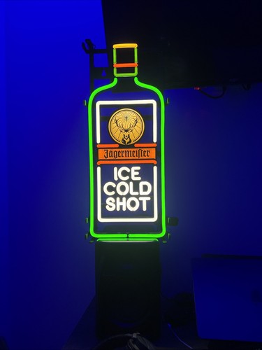 Jagermeister led ice - led, cold