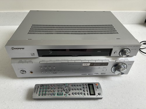 Pioneer vsx 917v amp receiver - pioneer, vsx-917v