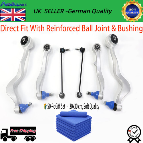 6pcs front lower suspension - 6pcs,
