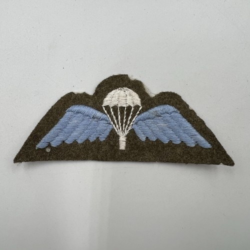 Genuine ww2 british airborne - ww2,