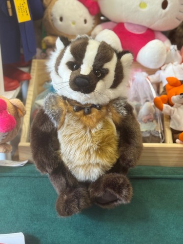 Charlie bears gordon badger - bears,