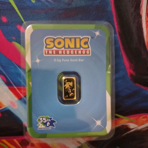 Pamp suisse sonic the hedgehog - the,