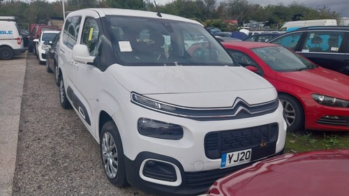 2020 citroen berlingo - citroen,