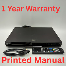 SAMSUNG BD-D8500M TWIN