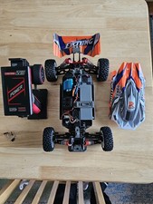 Wltoys 124008 Brushless Rc Car