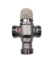 Warmflow Thermostatic Mixing