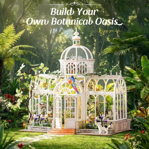 Rolife oxygen oasis diy - rolife,