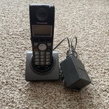 Panasonic KX-TGA670B Cordless