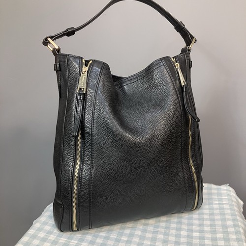 Autograph leather hobo - m&s,