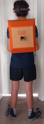 Nintendo labo toy - nintendo,